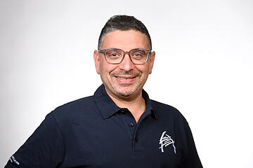 Dr. med. Nader Aladawi Droubi - Facharzt für Orthopädie und Unfallchirurgie